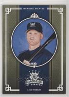 Lyle Overbay #/50