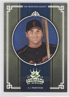 A.J. Pierzynski #/50