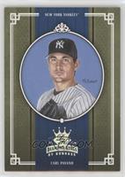 Carl Pavano #/25