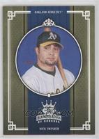 Nick Swisher #/25