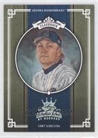 Curt Schilling #/25