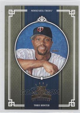 2005 Donruss Diamond Kings - [Base] #130 - Torii Hunter