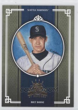 2005 Donruss Diamond Kings - [Base] #204 - Bret Boone