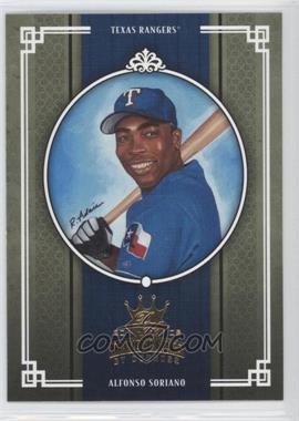 2005 Donruss Diamond Kings - [Base] #233 - Alfonso Soriano