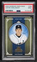 Justin Verlander [PSA 9 MINT]