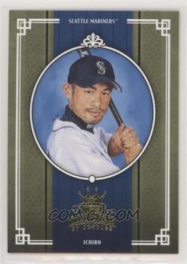 2005 Donruss Diamond Kings - [Base] #396 - Ichiro