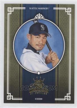 2005 Donruss Diamond Kings - [Base] #396 - Ichiro