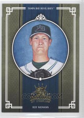 2005 Donruss Diamond Kings - [Base] #444 - Jeff Niemann