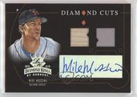 Mike Mussina #/10