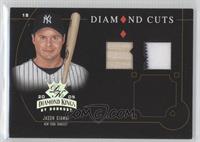 Jason Giambi #/50