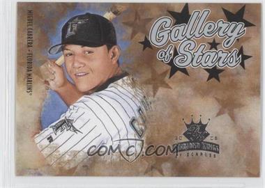 2005 Donruss Diamond Kings - Gallery of Stars #GS-22 - Miguel Cabrera