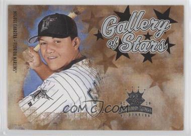 2005 Donruss Diamond Kings - Gallery of Stars #GS-22 - Miguel Cabrera