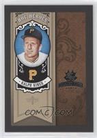 Ralph Kiner #/25