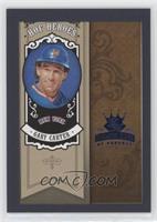 Gary Carter #/100