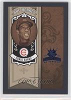 Ernie Banks #/100