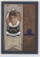 Willie Mays #/100