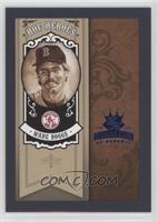 Wade Boggs #/100