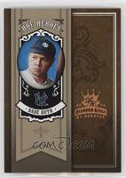 Babe Ruth #/100