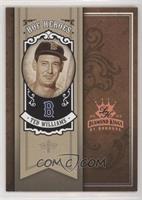 Ted Williams #/50