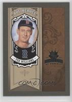 Ted Williams #/50