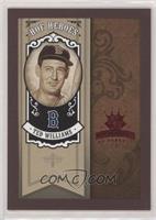 Ted Williams [EX to NM]