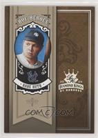 Babe Ruth #/50