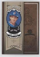 Gary Carter