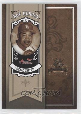 2005 Donruss Diamond Kings - HOF Heroes #HH-47 - Ozzie Smith