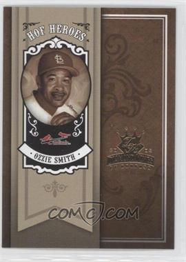 2005 Donruss Diamond Kings - HOF Heroes #HH-47 - Ozzie Smith