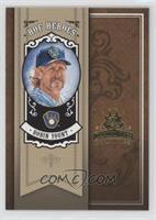 Robin Yount