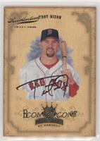 Trot Nixon (2004 Diamond King #139) #/33