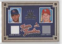 Albert Pujols, Scott Rolen #/100