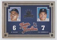 Al Kaline, Ivan Rodriguez