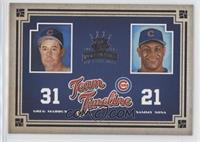 Greg Maddux, Sammy Sosa