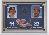 Reggie Jackson, Vladimir Guerrero