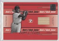 Frank Robinson #/50