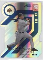 Javy Lopez #/82