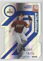 Prospects - Luke Scott [Noted] #/70