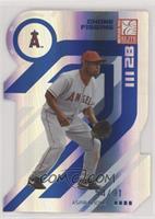 Chone Figgins #/91