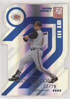 Sean Casey #/79