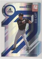 Luis Gonzalez [EX to NM] #/80