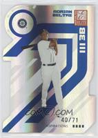 Adrian Beltre [EX to NM] #/71