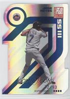 Jose Reyes #/93