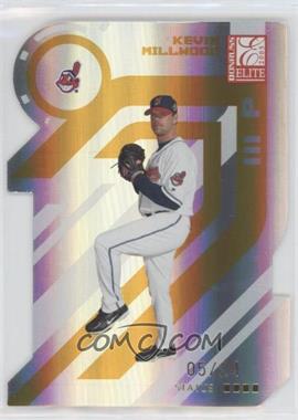 2005 Donruss Elite - [Base] - Status Gold #112 - Kevin Millwood /24