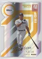 Vernon Wells #/24