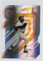 Legends - Willie McCovey #/24
