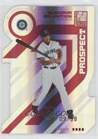 Prospects - Wladimir Balentien [EX to NM] #/38