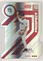 Prospects - Chris Resop #/72