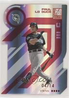 Paul Lo Duca #/14