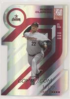 Roger Clemens #/22